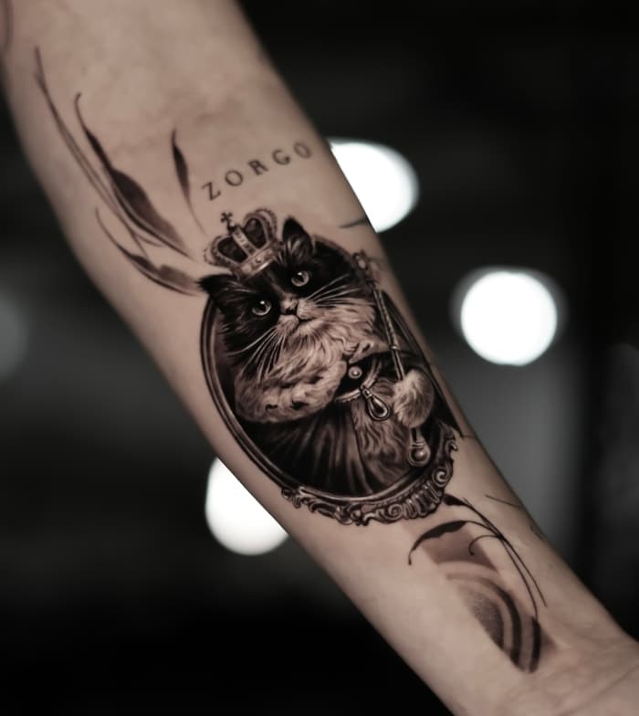 Tolga Temirlenk • Timeless Balance: Black & Grey Tattooing Built to Age with the Body 18 January 2026