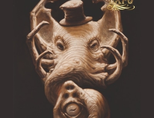 Inked Circus Tattoo Expo 2026 – Sarnia #1