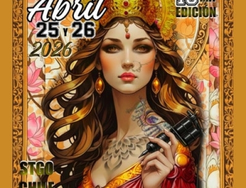 Samadhi Tattoo Expo #10