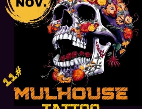 Mulhouse Tattoo Convention #11