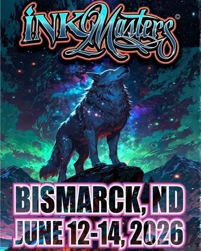 Bismark North Dakota Tattoo Expo #1 (2026)