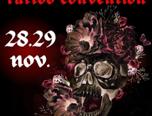 Troyes Tattoo Convention 2026