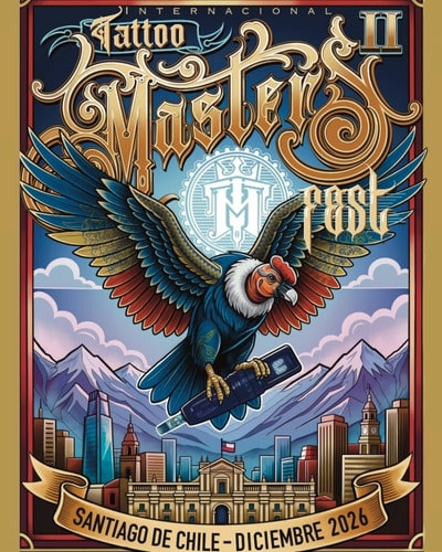International Tattoo Master Fest #2 1 December 2026