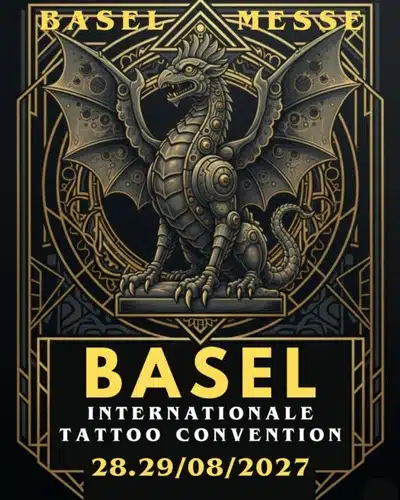Basel Tattoo Convention (2027)