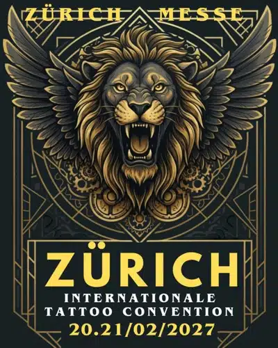 Zürich Tattoo Convention (2027)