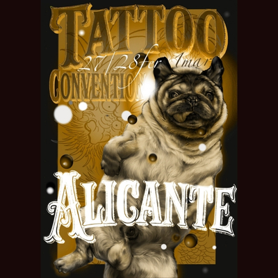 Alicante Tattoo Convention #8 27 February 2026