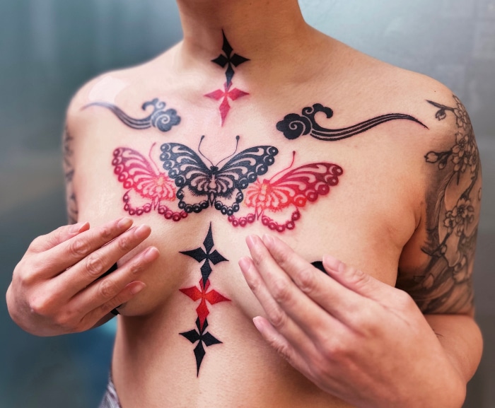 Doyo • Tattooing as a Visual Language 22 February 2026