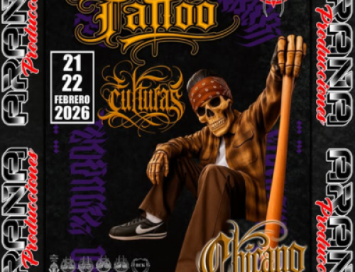 Chicano Tattoo Expo (2026)