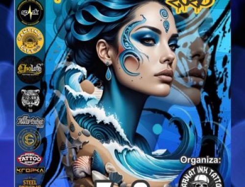 Chimbote Tattoo Convention 2026