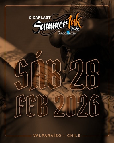 Cicaplast Summer Ink Chile #12 28 February 2026