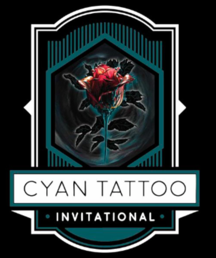 Cyan Tattoo Invitational (2026) 6 March 2026