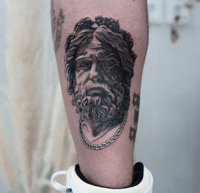 Asphalt Tattoo • When Graphic Tattooing Moves Beyond Illustration 30 January 2026