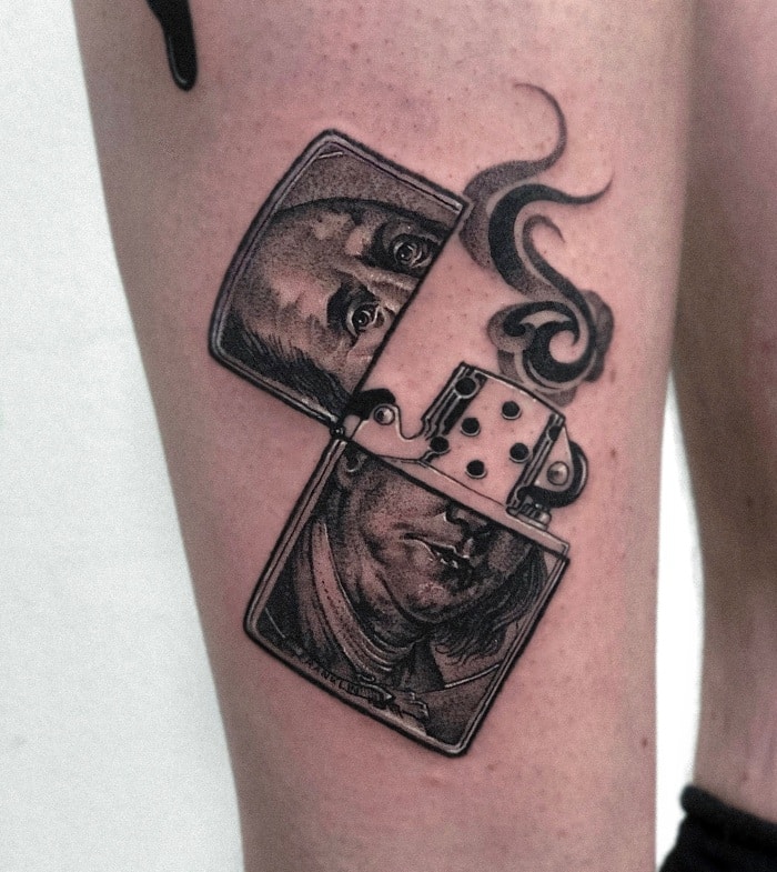 Asphalt Tattoo • When Graphic Tattooing Moves Beyond Illustration 30 January 2026