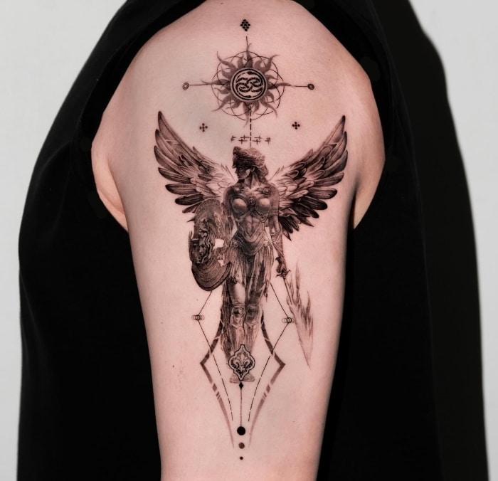 Double.K • Devotion Over Efficiency: Graphic Tattooing as Light, Time, and Belief Double.K • Devotion Over Efficiency: Graphic Tattooing as Light, Time, and Belief 26 January 2026