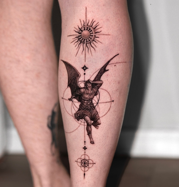 Double.K • Devotion Over Efficiency: Graphic Tattooing as Light, Time, and Belief Double.K • Devotion Over Efficiency: Graphic Tattooing as Light, Time, and Belief 26 January 2026