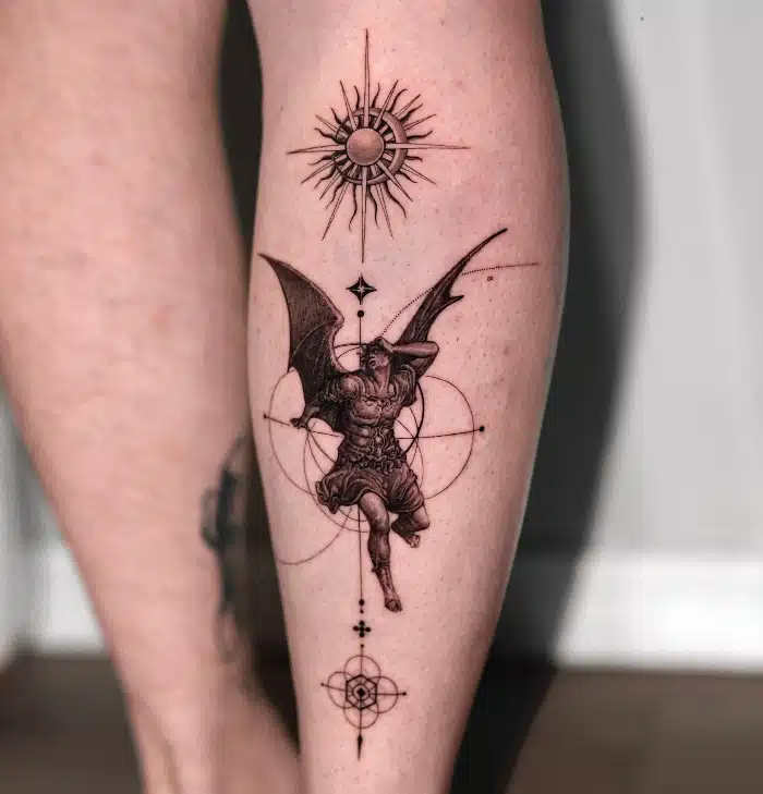 Double.K • Devotion Over Efficiency: Graphic Tattooing as Light, Time, and Belief Double.K • Devotion Over Efficiency: Graphic Tattooing as Light, Time, and Belief 26 January 2026