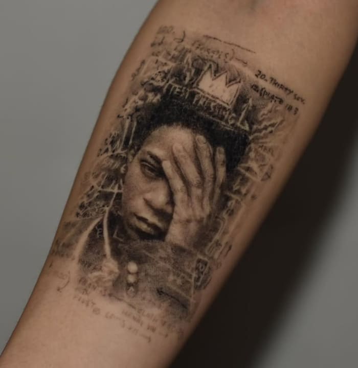 Double.K • Devotion Over Efficiency: Graphic Tattooing as Light, Time, and Belief Double.K • Devotion Over Efficiency: Graphic Tattooing as Light, Time, and Belief 26 January 2026