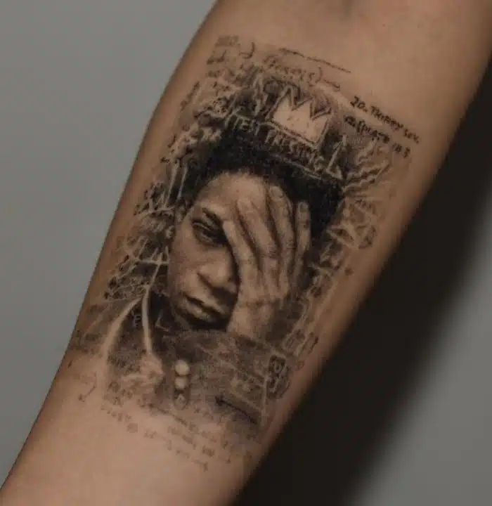 Double.K • Devotion Over Efficiency: Graphic Tattooing as Light, Time, and Belief Double.K • Devotion Over Efficiency: Graphic Tattooing as Light, Time, and Belief 26 January 2026
