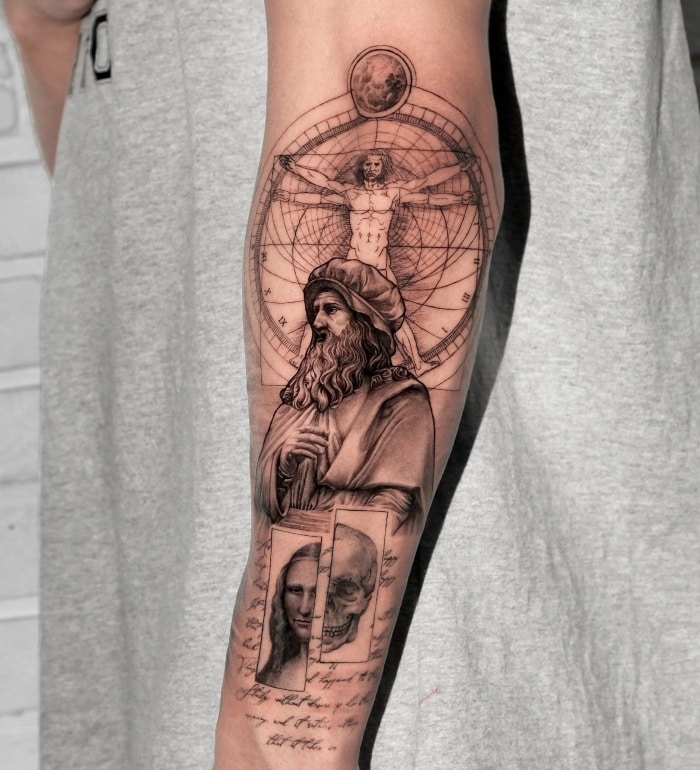 Double.K • Devotion Over Efficiency: Graphic Tattooing as Light, Time, and Belief Double.K • Devotion Over Efficiency: Graphic Tattooing as Light, Time, and Belief 26 January 2026