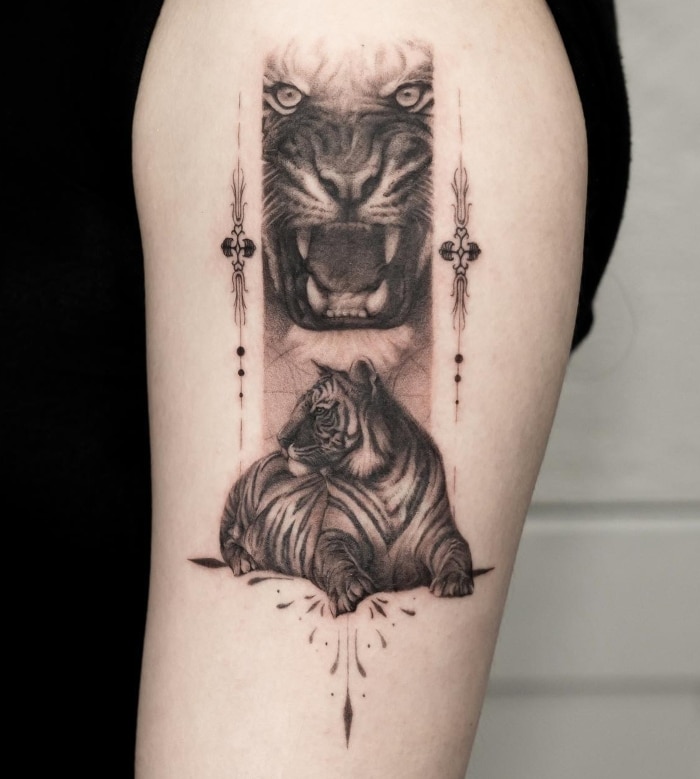 Double.K • Devotion Over Efficiency: Graphic Tattooing as Light, Time, and Belief Double.K • Devotion Over Efficiency: Graphic Tattooing as Light, Time, and Belief 26 January 2026