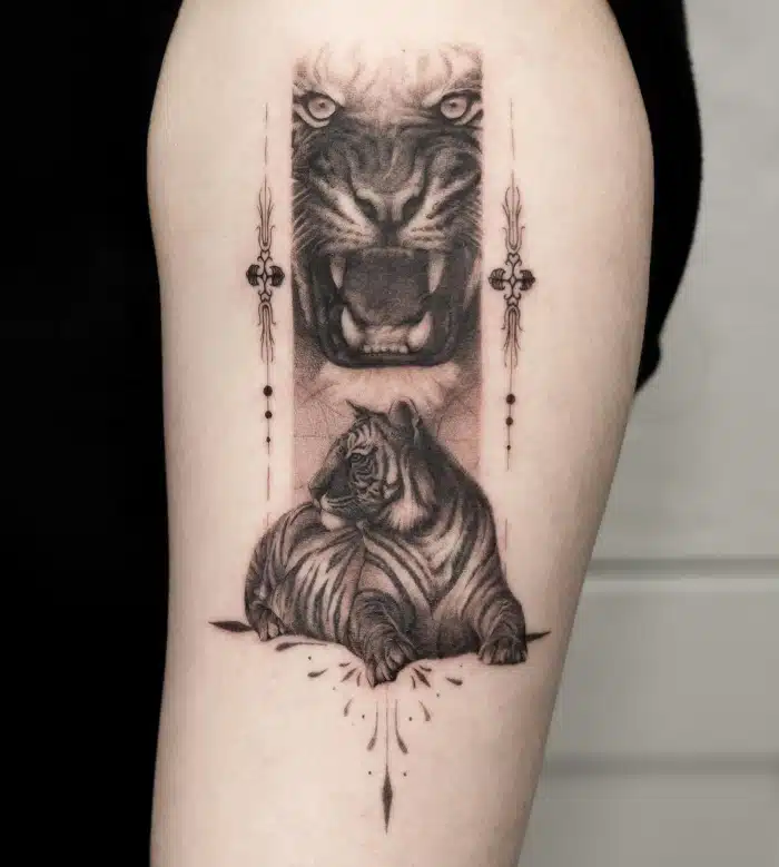 Double.K • Devotion Over Efficiency: Graphic Tattooing as Light, Time, and Belief Double.K • Devotion Over Efficiency: Graphic Tattooing as Light, Time, and Belief 26 January 2026