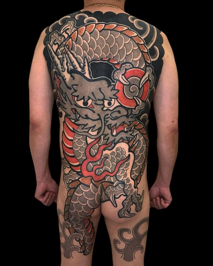 Goodmorning Tattoo • Bold Japanese Tattoos from Singapore 10 February 2026
