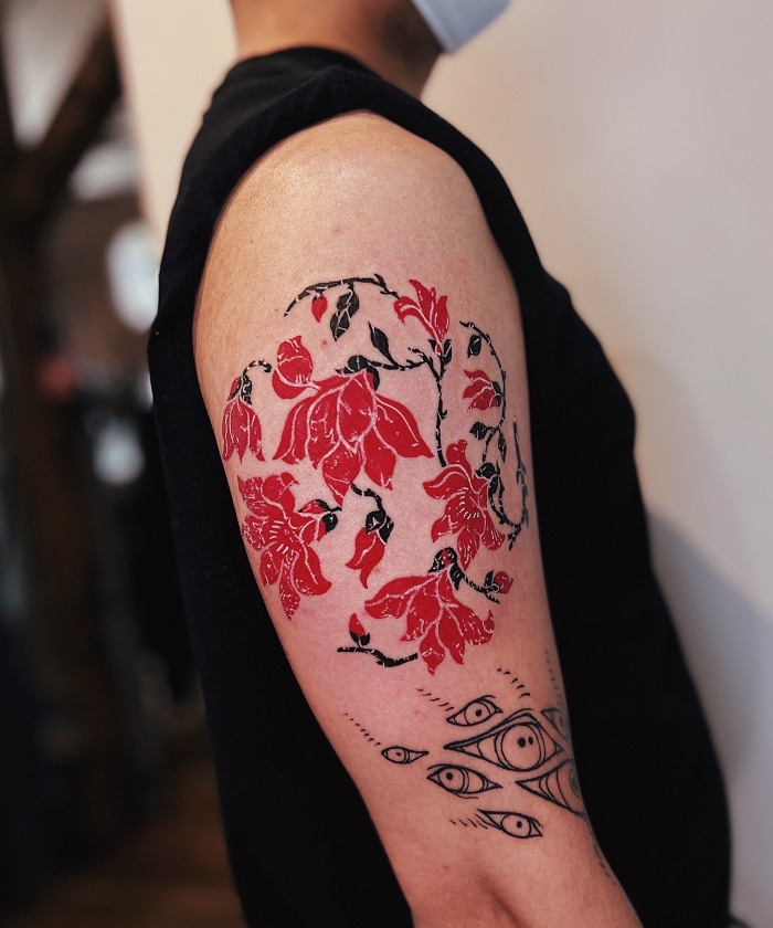 Doyo • Tattooing as a Visual Language 22 February 2026