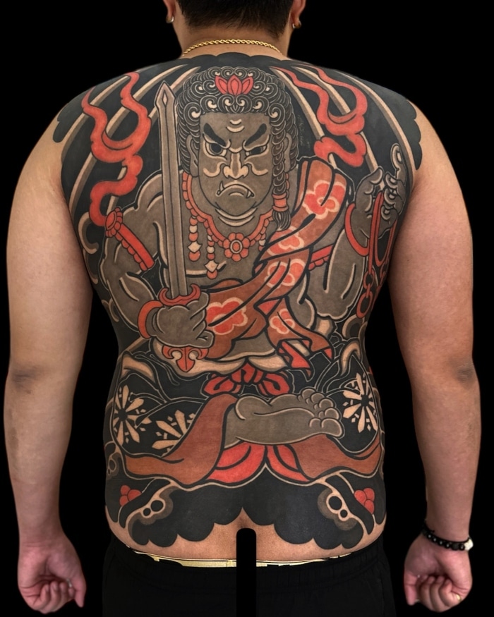Goodmorning Tattoo • Bold Japanese Tattoos from Singapore 10 February 2026