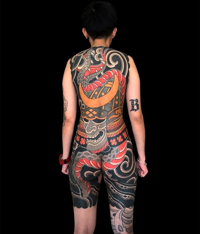 Goodmorning Tattoo • Bold Japanese Tattoos from Singapore 10 February 2026