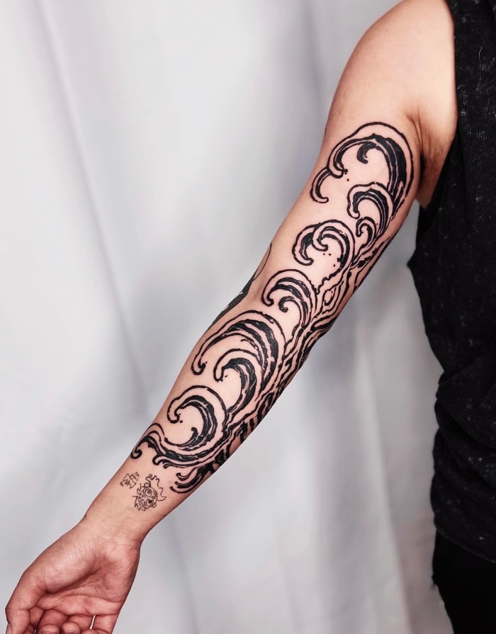 Doyo • Tattooing as a Visual Language 22 February 2026