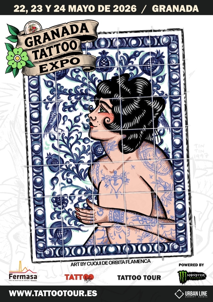 Granada Tattoo Expo #9 (2026)