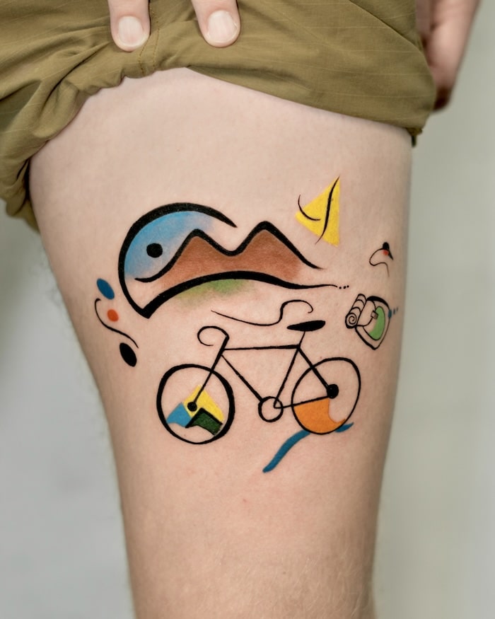 Hakan Adik • Painting Stories in Colorful Micro-Realism 28 February 2026