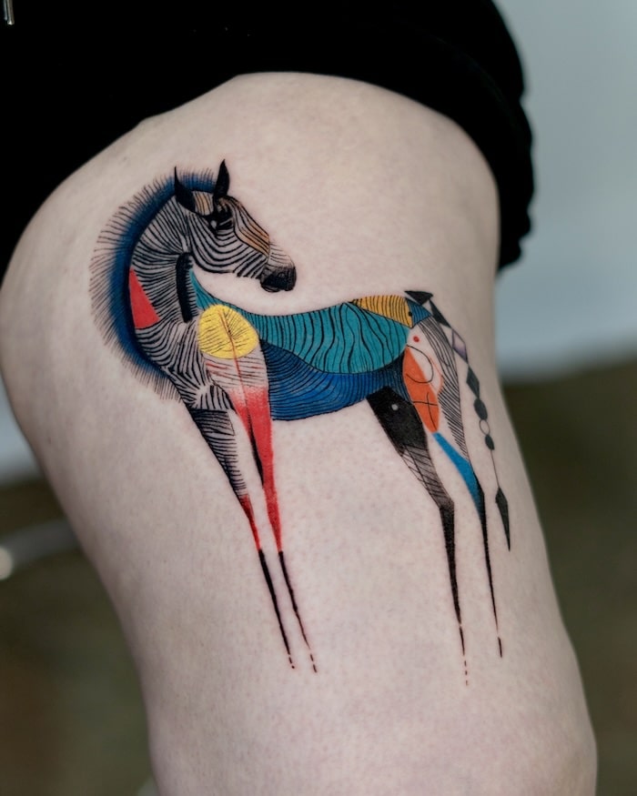 Hakan Adik • Painting Stories in Colorful Micro-Realism 28 February 2026