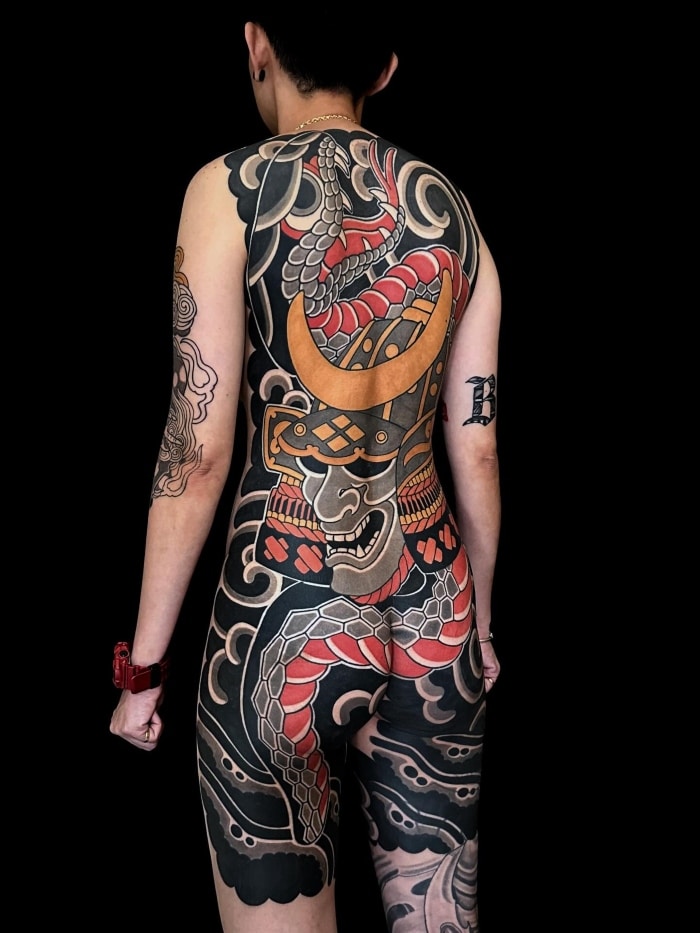 Goodmorning Tattoo • Bold Japanese Tattoos from Singapore 10 February 2026
