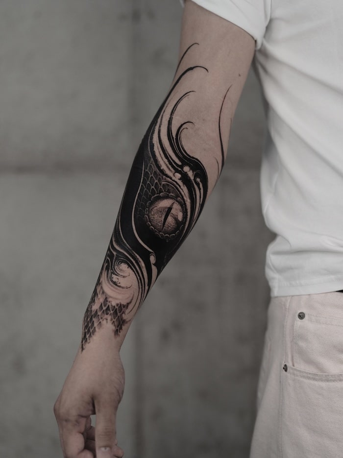 Hoon Kim • The Quiet Ascent of a Blackwork Champion 24 March 2026