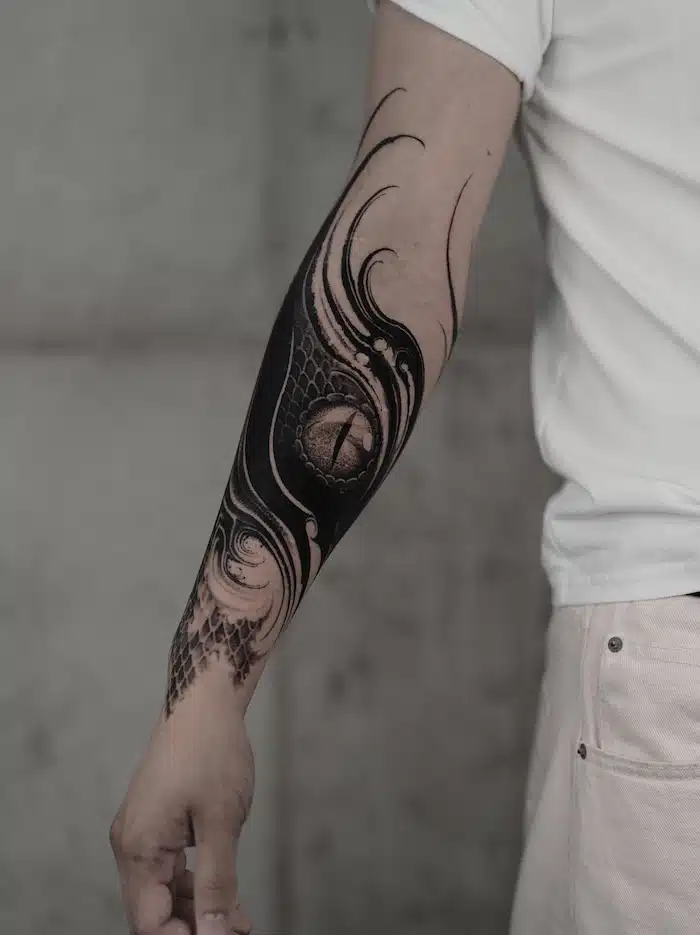Hoon Kim • The Quiet Ascent of a Blackwork Champion Hoon Kim • The Quiet Ascent of a Blackwork Champion 24 March 2026