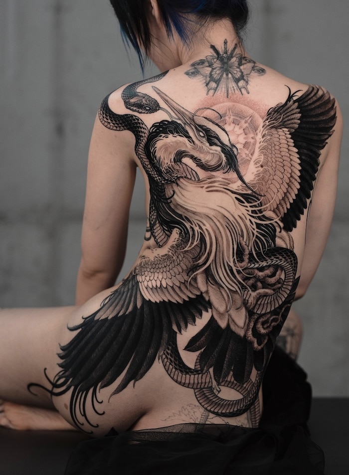 Hoon Kim • The Quiet Ascent of a Blackwork Champion 24 March 2026