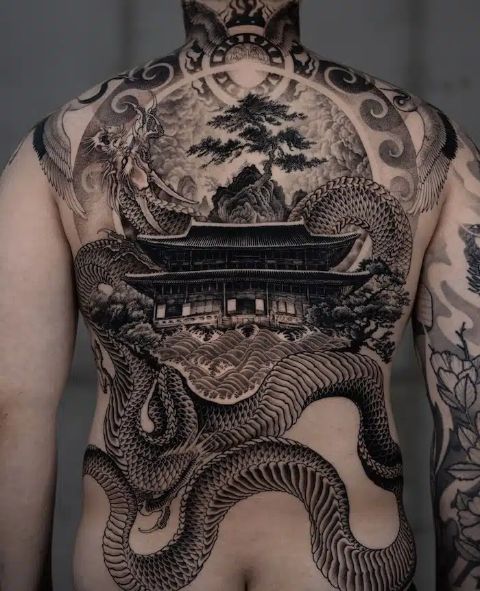 Hoon Kim • The Quiet Ascent of a Blackwork Champion Hoon Kim • The Quiet Ascent of a Blackwork Champion 24 March 2026