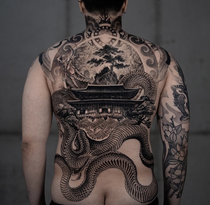 Hoon Kim • The Quiet Ascent of a Blackwork Champion 24 March 2026