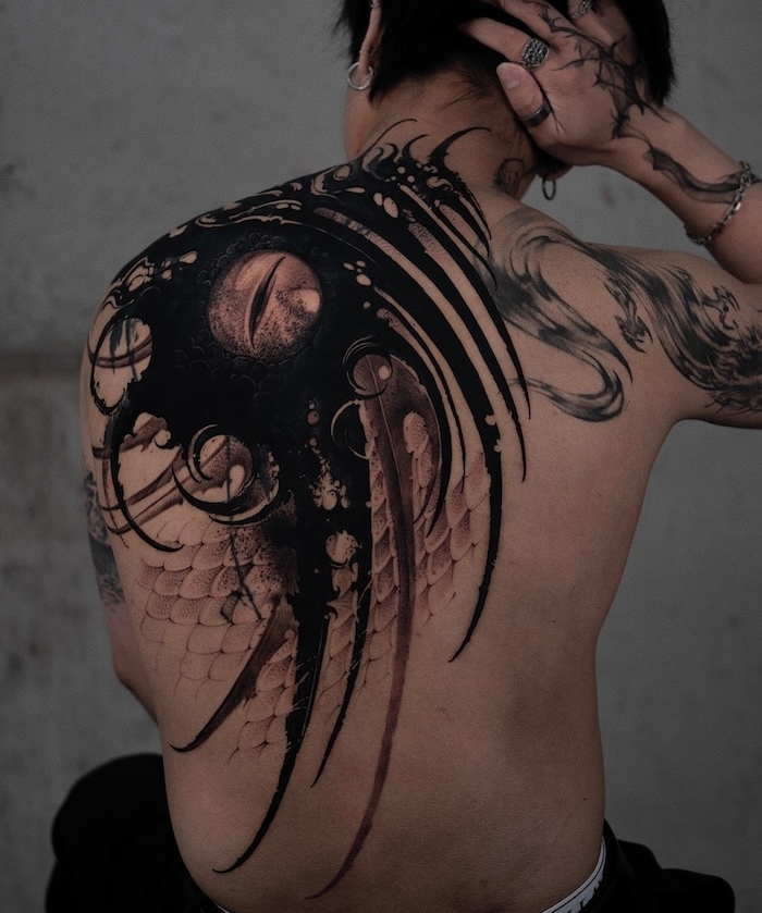 Hoon Kim • The Quiet Ascent of a Blackwork Champion 24 March 2026