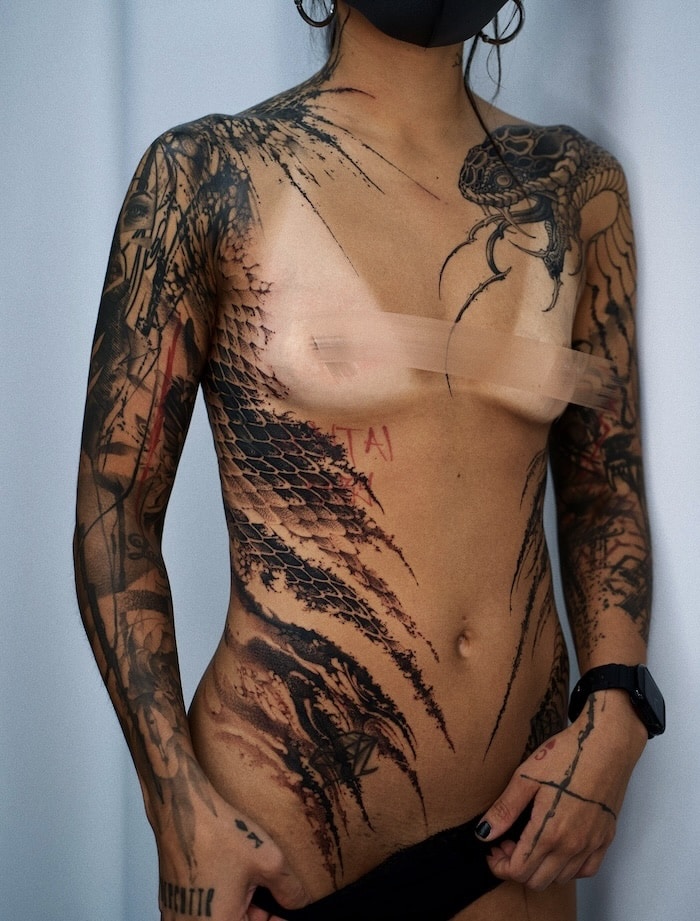 Hoon Kim • The Quiet Ascent of a Blackwork Champion 24 March 2026