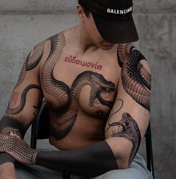 Hoon Kim • The Quiet Ascent of a Blackwork Champion 24 March 2026