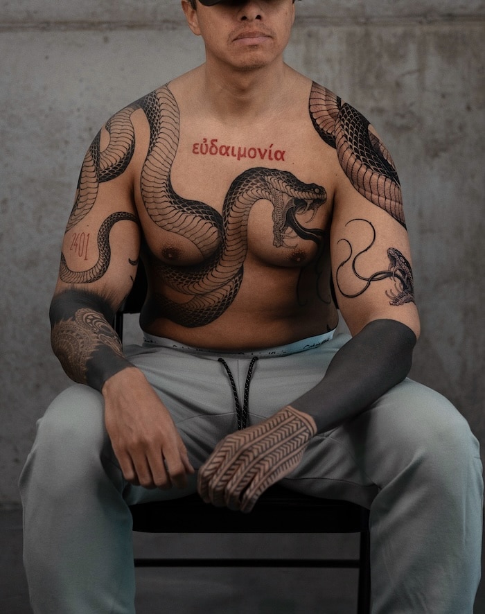 Hoon Kim • The Quiet Ascent of a Blackwork Champion 24 March 2026