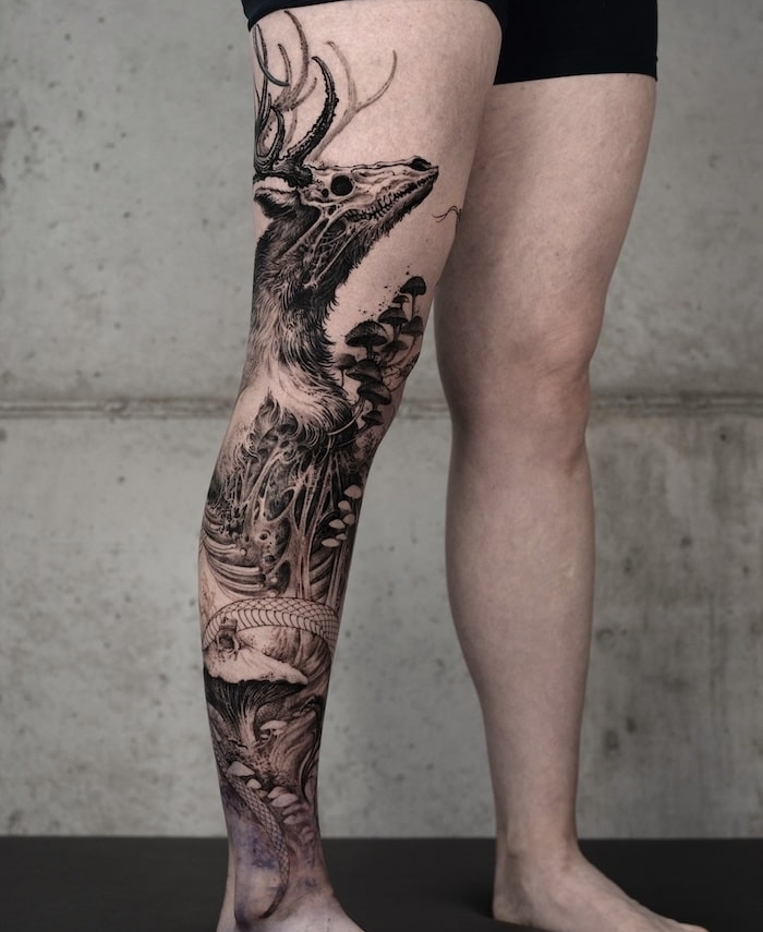 Hoon Kim • The Quiet Ascent of a Blackwork Champion 24 March 2026