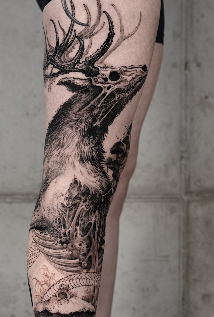 Hoon Kim • The Quiet Ascent of a Blackwork Champion 24 March 2026