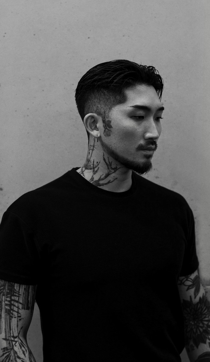 Hoon Kim • The Quiet Ascent of a Blackwork Champion 24 March 2026