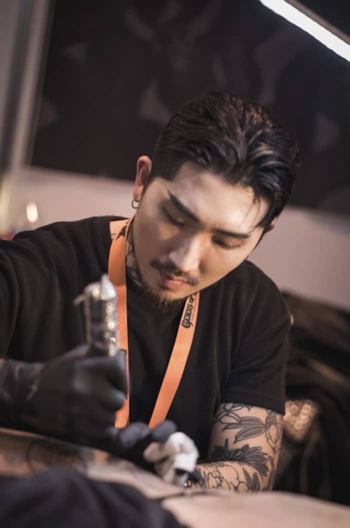 Hoon Kim • The Quiet Ascent of a Blackwork Champion 24 March 2026