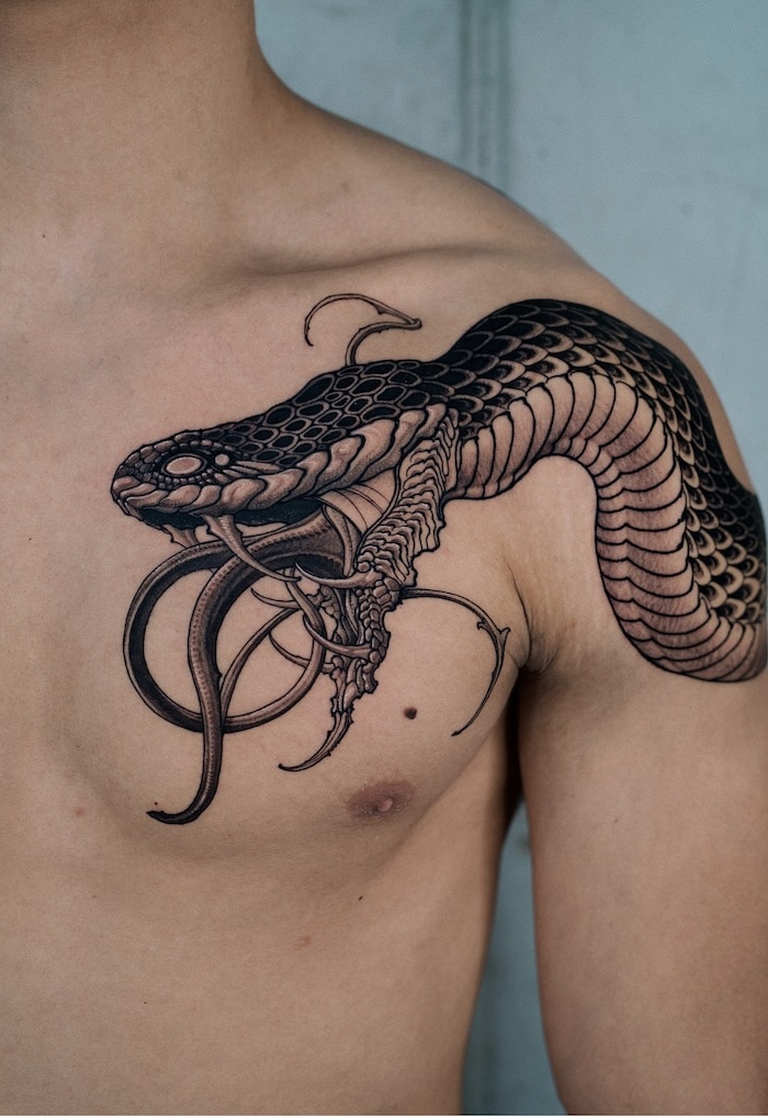 Hoon Kim • The Quiet Ascent of a Blackwork Champion 24 March 2026