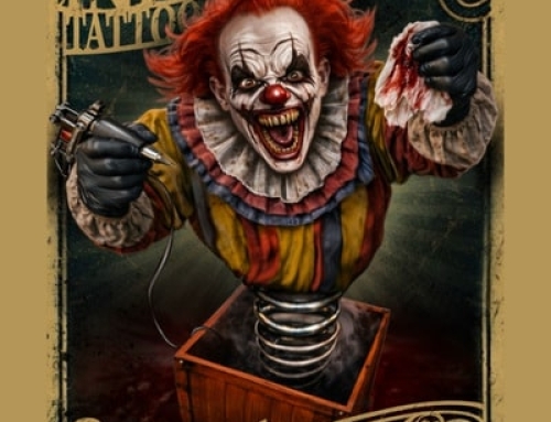 Inked Circus Tattoo Expo 2026 – Oshawa #3