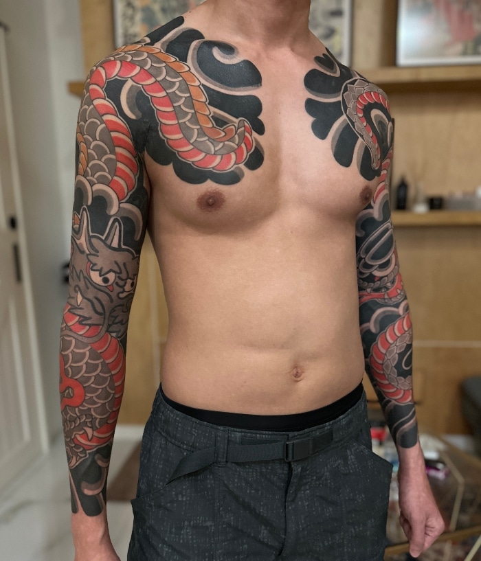 Goodmorning Tattoo • Bold Japanese Tattoos from Singapore 10 February 2026